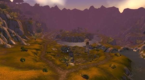 Arathi Basin and Alterac Valley