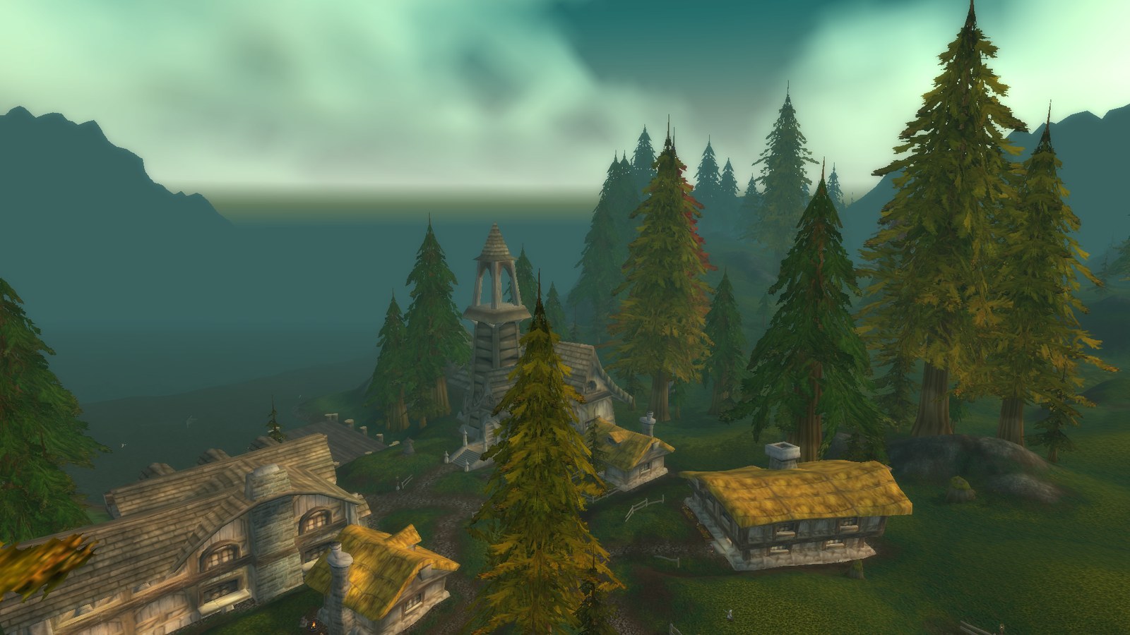 World PvP